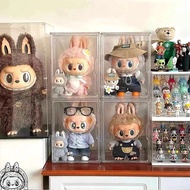 Display Box Acrylic Display Box Popmart Display Case Labubu Display Transparent Box Lego Blind Box