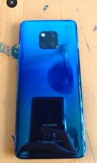 Huawei mate 20 pro 8+256gb