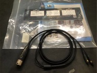 CARDAS Clear Light XLR For HD800 HD800S 耳機線