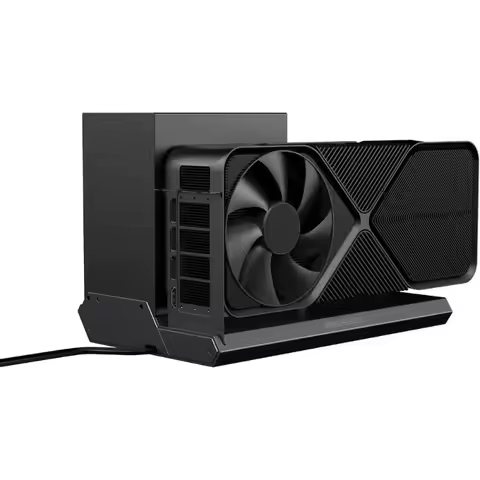 2026 HOT SALE 2026 NEW POPULAR DEG1 eGPU Dock for RTX 4090, RX 7900 XTX, Oculink External Graphics S