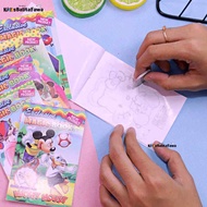 PROMO MAGIC BOOK GOSOKAN KOIN KERTAS MAINAN ANAK GOSOKAN GAMBAR AJAIB BISA COD MYX STORE