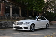 Mercedes-Benz C200 AMG  耀程租車（日租、週租、月租） Auto