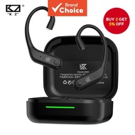 KZ AN01 Earbuds Wireless Upgrade Ear Hook Cable ANC Noise Headsets High Quality Low Latency Wireless