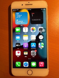 Apple原廠電池效能 94%, 100% 運作正常 iPhone 7 Plus 128GB 香港行貨 Apple 智能電話 iOS 15. 8. 8  iPhone7Plus i Phone 7Pl