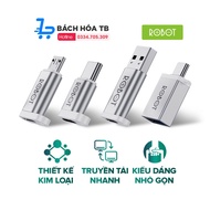 OTG Micro USB to Type-C / Type C to Micro USB / USB-A to Type C / USB-A to Type C Adapter Ki Case Ma