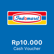 Indomaret Rp 10.000 e-Voucher
