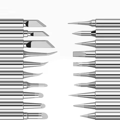 T12 Soldering Iron Spike Replacement Various models of Tip Electric Soldering Iron Tip T12- T12-B T1