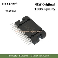 CR-2PCS TDA7388 ZIP25 TDA7388A ZIP 7388A ZIP 25 42W Car power amplifier block chip new and original