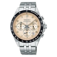 Seiko Spirit SBTR045 NEO VINTAGE Chronograph Men Watch New in Box