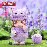Genuine MOLLY Okubo Babydoll Erosion Mystery Box Pop Mart INSTINCTOY Doll Erosion Figure