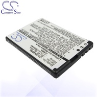 CS Battery For Nokia 2505 / 2630 / 2660 / 2760 / 3606 / 5000 Phone Battery NK4BML