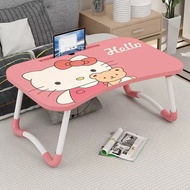โต๊ะพับญี่ปุ่น โต้ะขนาดเล็ก สามารถพับเก็บได้ โต๊ะเอนกประสงค์ Multi Function Folding Table