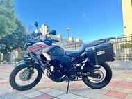 2021年 Kawasaki  Versys X300  台崎 一手車 越野 輕鬆露營