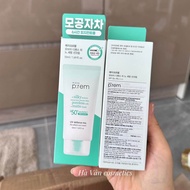 kem. chống nắng make prem da dầu 50ml+chuẩn authentic+vat
