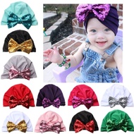 Turban Ribbon Glitter Baby [SALE] 🎀🎀 READY STOCK