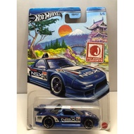 Hotwheels Acura NSX