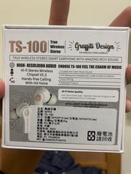 TS-100藍牙耳機
