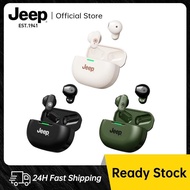 Jeep JP EW011 TWS Bluetooth Headphones Wireless Earbuds, Simple Headphones Bluetooth 5.3 Earbuds wit