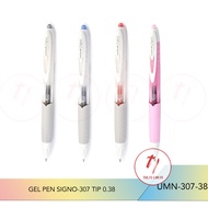 ANTI-FADE PEN - GEL PEN TIP 0.38 (UMN 307 38)