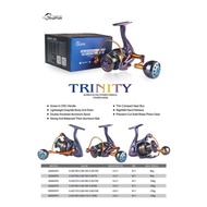 [Ready] Reel Power Handle Anyfish Trinity Hpx 3000 4000 8000