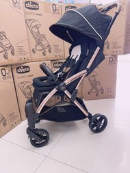 免費送貨  即買即用 門市大量現貨 香港行貨 Chicco Goody primo 最方便收開車嬰兒車  送BB車掛鉤一對