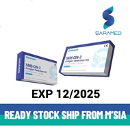 [READY STOCK] GENFARM SARS-CoV-2 Antigen Detection Kit for Covid 19 Test Kit