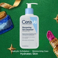 【CeraVe】Renewing SA Cleanser 237ml
