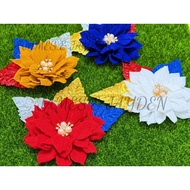 Merdeka Corsage Corsage/ Merdeka Corsage/ Support Flower/ Flower/ Clothing Corsage/