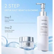 Skintific Ectoin Skin Cream Gel Moisturizer 30Gr | BD Facial Moisturizer