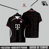 Jersey Fantasy Byern Mu.chen Design | Premium Material