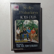Koesplus Medley Cassette 13 Years Koesplus
