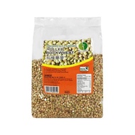 MH FOOD Organic Hulled Buckwheat