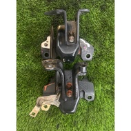 Engine Mounting Isuzu Dmax 4JK1 Condition Halfcut