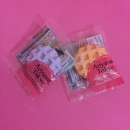 Aoyama Tokyo Mini Waffle Squishy