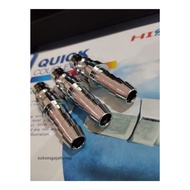 Hi-tec PH30-3/8" Wind Coupler / PH 30 - 3/8 Inch HI-TEC Wind Coupler