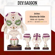 [Kimetsu No Yaiba] - Anime Chibi Gyokko Paper Model