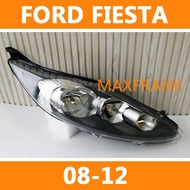 FOR FORD  FIESTA  08 09 10 11 12 HEADLAMP  HEADLIGHT  LENS HEAD LAMP FRONT LIGHT/ HEADLAMP COVER