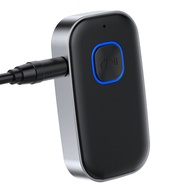 TECHCHIP-2-In-1 Bluetooth Receiver and Transmitter Portable Wireless Bluetooth 5.0 Audio Adapter for