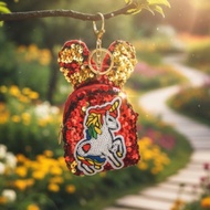 PICTURE COIN WALLET / HAND WALLET SIZE 8x10CM