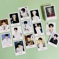 张真源精美lomo卡时代少年团单人明星周边亲笔签名照片留言小卡片Zhang Zhenyuan's exquisite Lomo card era youth groupk0uh7elxxs1.my20