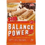 平衡能量全穀物