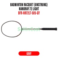 SellinCost Original Yonex Nanoray 72 Light Badminton Racket Racquet 72 Lite Frame (Unstrung) 5U/G5 2