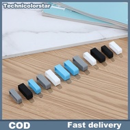 Tsmy 4Pcs Universal Silicone Strap Keepers Waterproof 18/20/22mm Watch Band Retaining Loops for Fitn