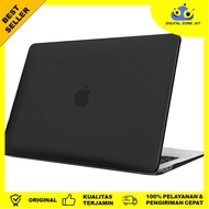 Hard Crystal Matte Case Cover Macbook Air 13 Inch A1932 A2179 [Digital Zone JKT]
