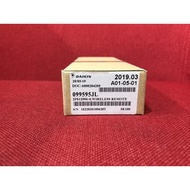 Daikin รีโมทไดกิ้น รีโมทแอร์ remote รีโมทDAIKIN ไดกิ้น ของแท้ 099595JL BRC4C154 ตัวยิงไดกิ้น ตัวกดไดกิ้น daikin อะไหล่แอร์ แท้