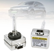 2Pcs D1S Xenon Hid Car Headlight Bulbs Xenon Head Lamp High Performance 35W Aluminum Alloy Professio
