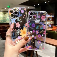 Softcase Clear case BENING For Samsung A55 A35 A34 A54 A05S A05 A04 A04E A03 A03S A70 A71 A13 4G A02