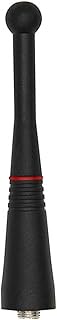 Radio Stubby Antenna SMA-F 764-870MHz Compatible with M0torola APX1000 APX4000 APX6000 Walkie Talkie