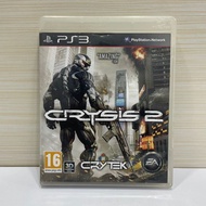 Original BD Crysis 2 PS3 Cassette – PlayStation 3 Used Normal
