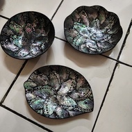 Abalone sea shell bowl